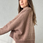 The Street Oversized Ribbed Sweater - alldeserved.com