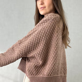 The Street Oversized Ribbed Sweater - alldeserved.com