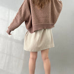 The Street Oversized Ribbed Sweater - alldeserved.com
