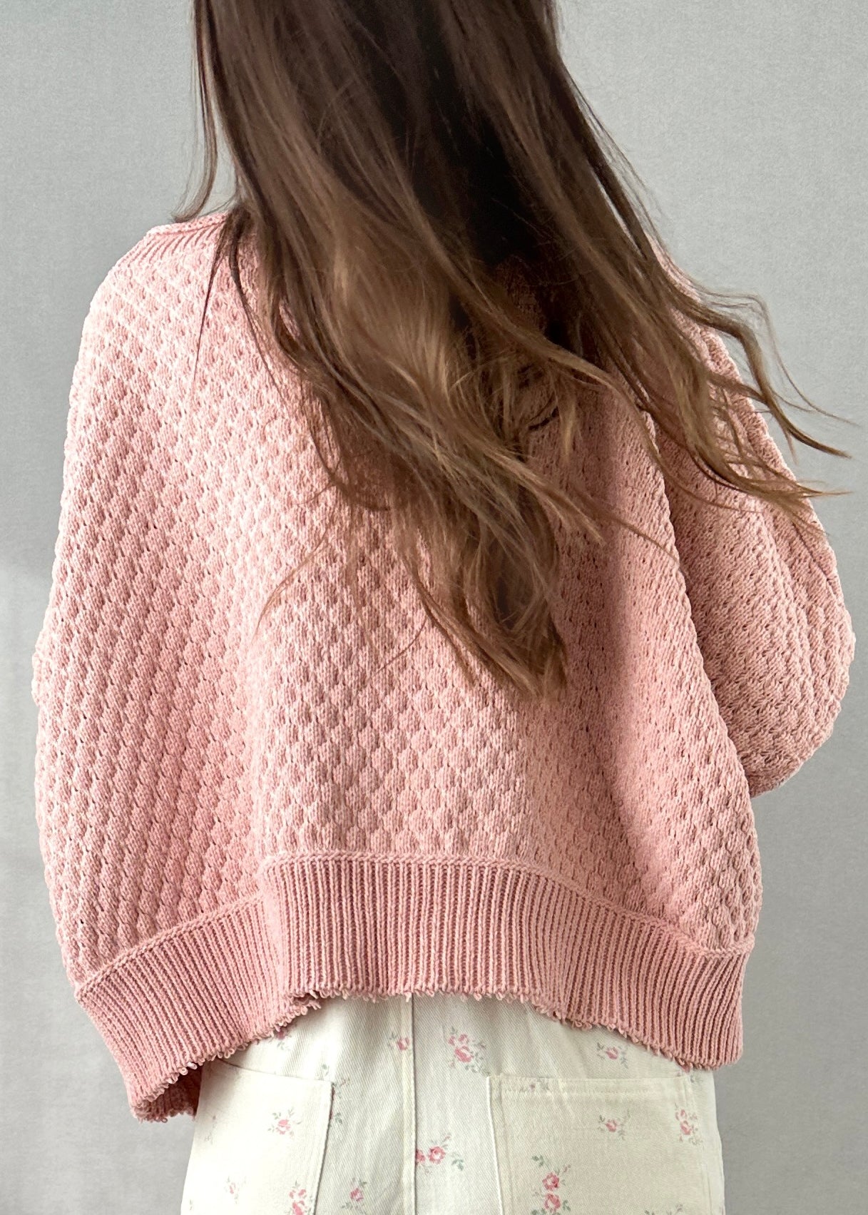 The Street Oversized Ribbed Sweater - alldeserved.com