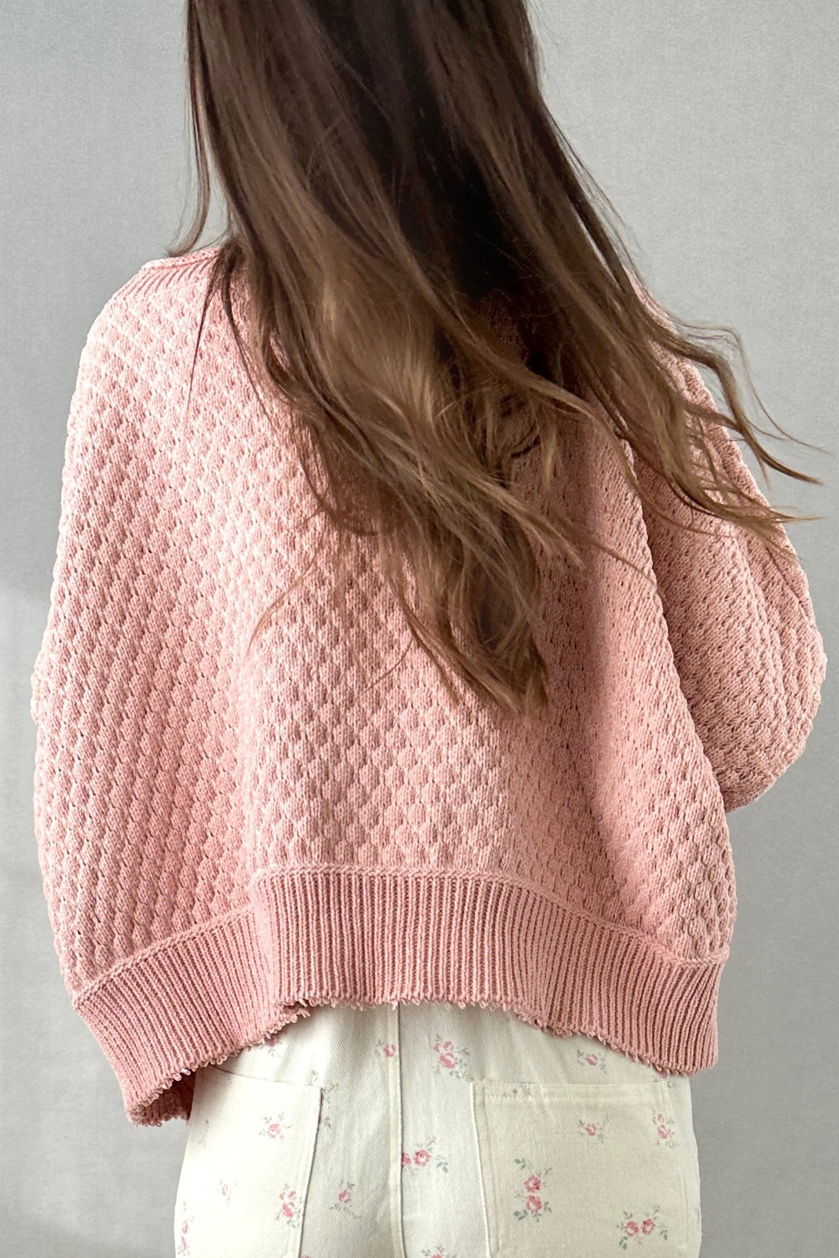 The Street Oversized Ribbed Sweater - alldeserved.com