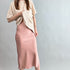 Main Street Satin Midi Skirt - alldeserved.com