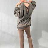 Naomi Flare Leggings - alldeserved.com