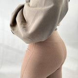 Naomi Flare Leggings - alldeserved.com