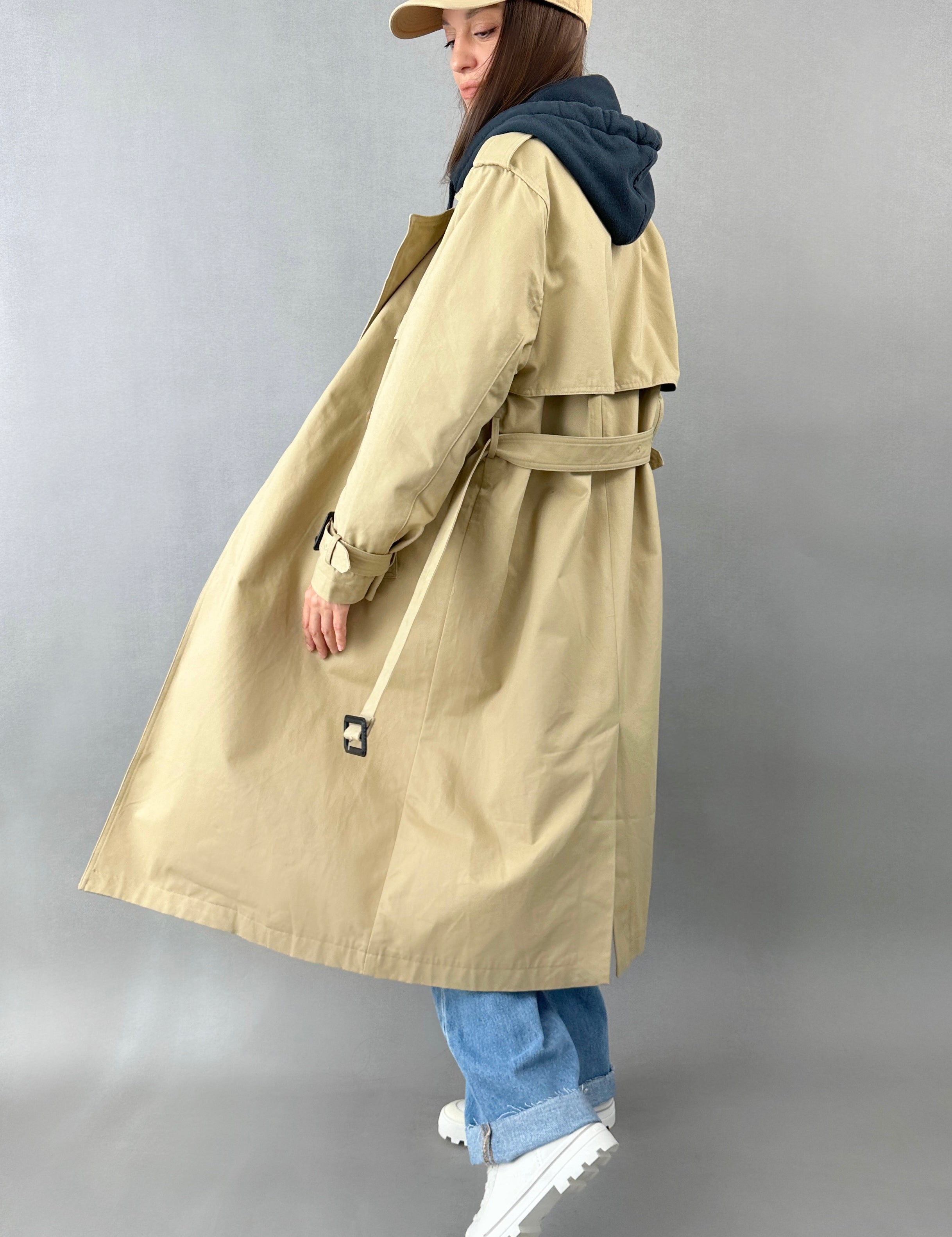 Charlie Trench Coat - alldeserved.com