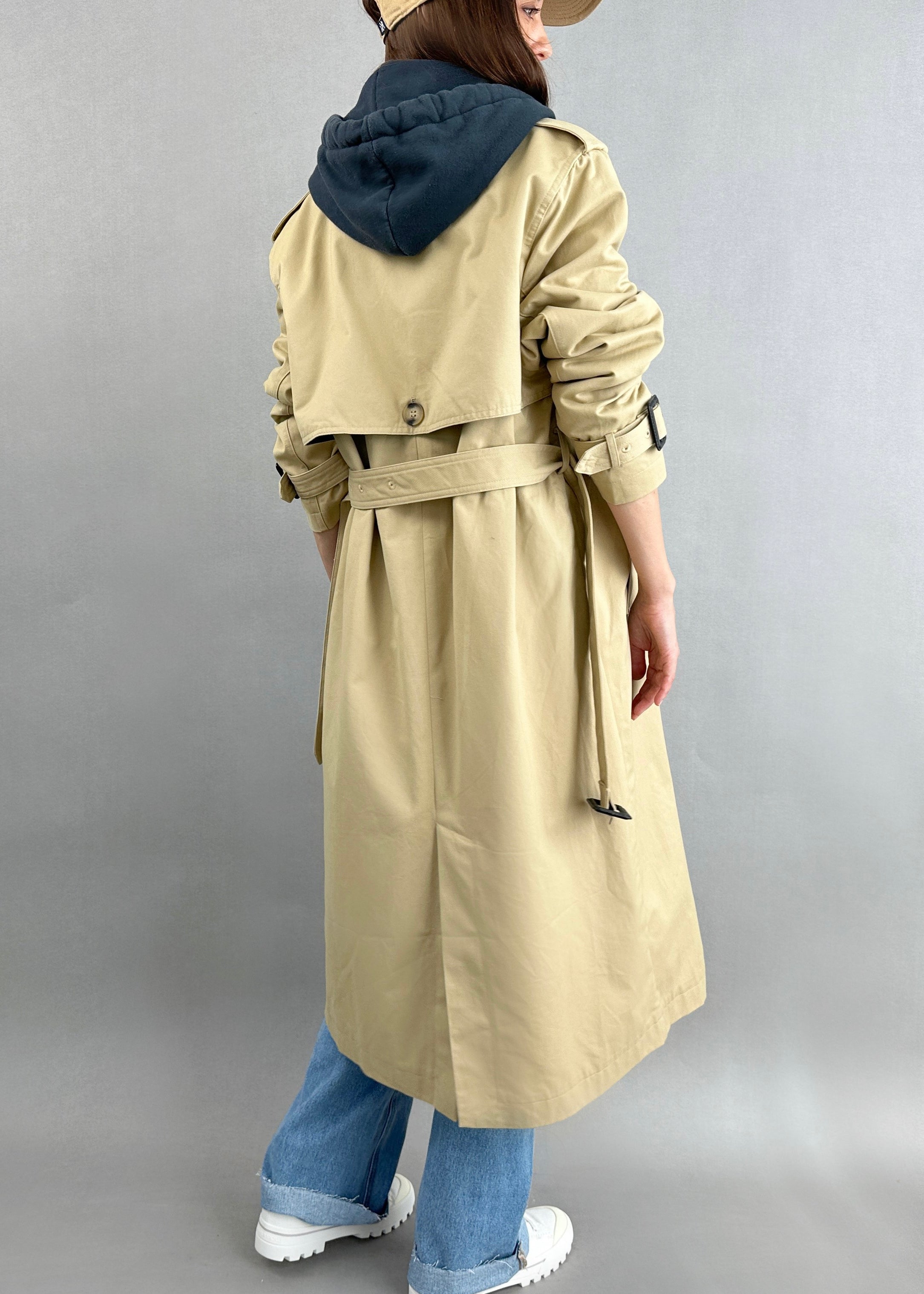 Charlie Trench Coat - alldeserved.com