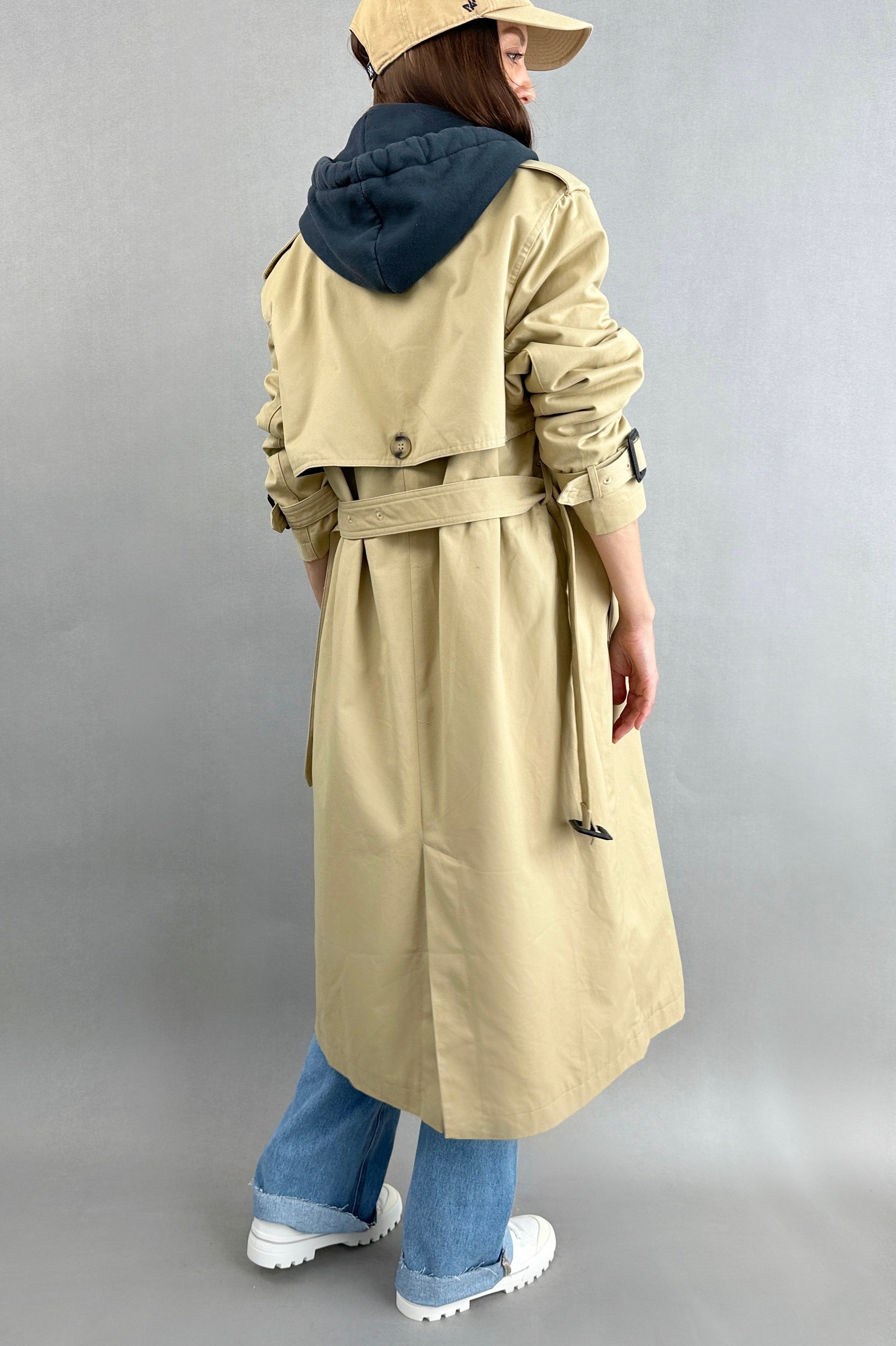 Charlie Trench Coat - alldeserved.com