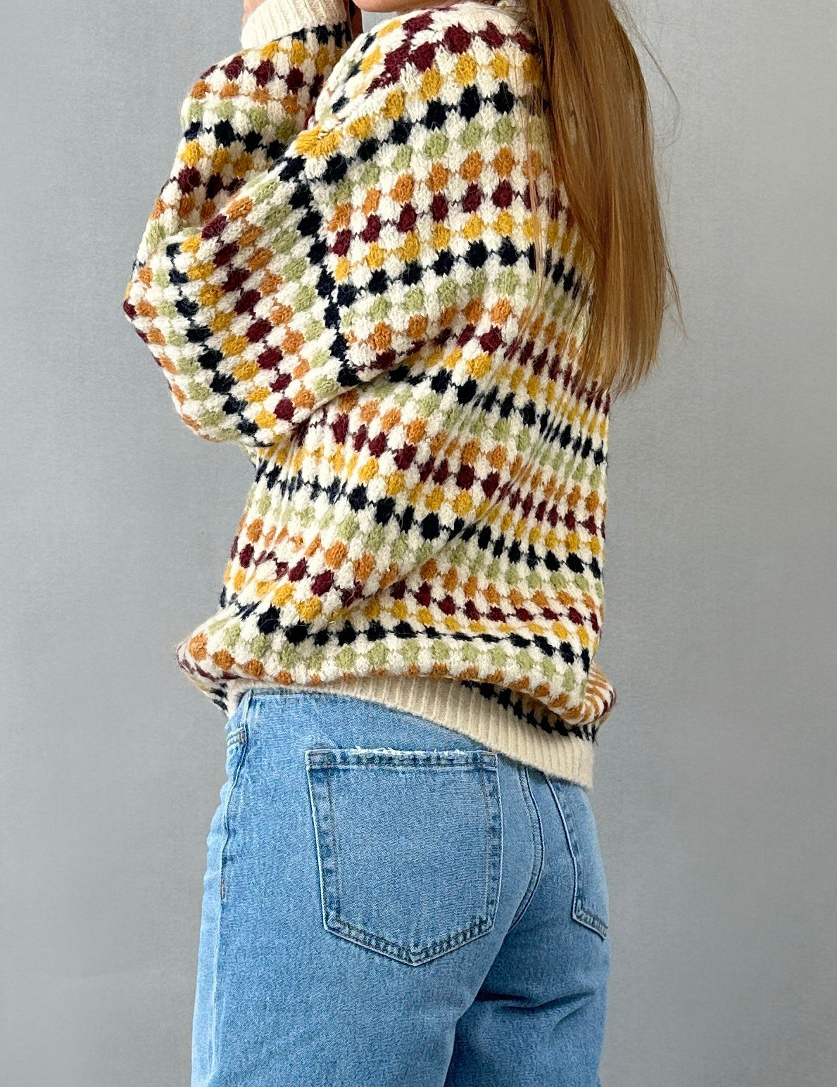 Lucky Knit Sweater - alldeserved.com
