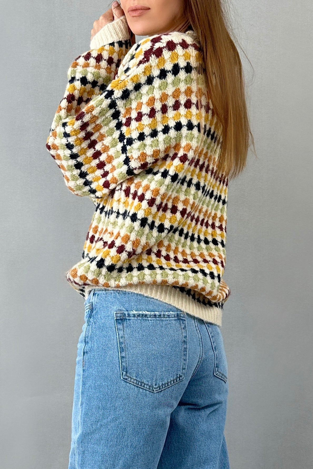 Lucky Knit Sweater - alldeserved.com