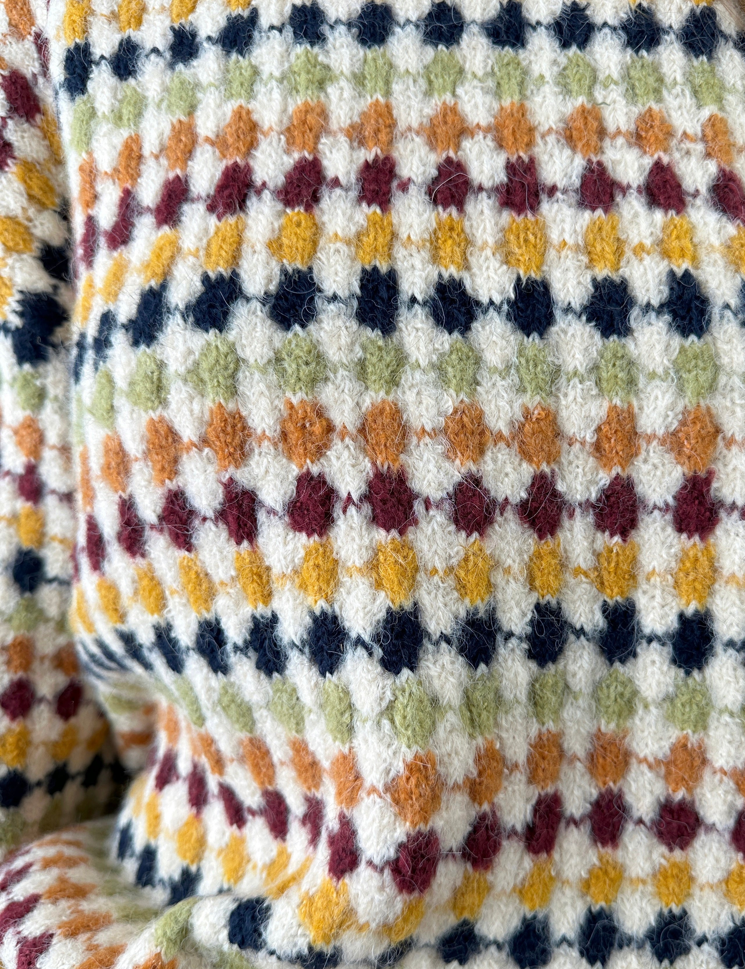 Lucky Knit Sweater - alldeserved.com