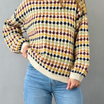 Lucky Knit Sweater - alldeserved.com