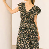 Warm Hearts Midi Dress - alldeserved.com