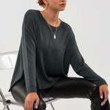 Essential Pullover Sweater - alldeserved.com