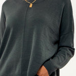 Essential Pullover Sweater - alldeserved.com