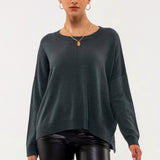 Essential Pullover Sweater - alldeserved.com