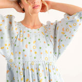 Floral Mini Dress - alldeserved.com