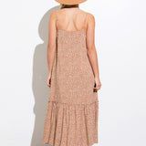 Leopard Print Maxi Dress - alldeserved.com