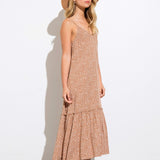 Leopard Print Maxi Dress - alldeserved.com