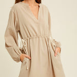 The Moment Mini Dress - alldeserved.com