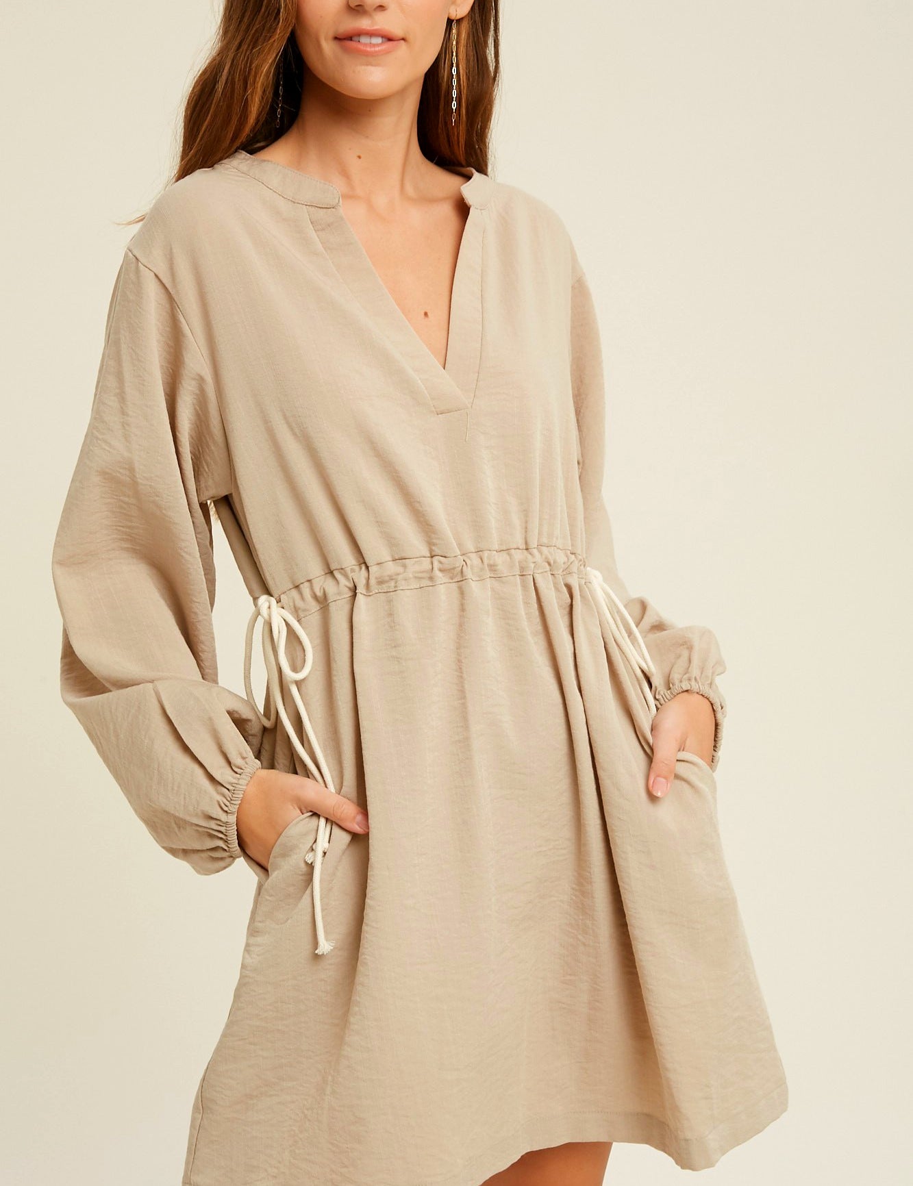 The Moment Mini Dress - alldeserved.com