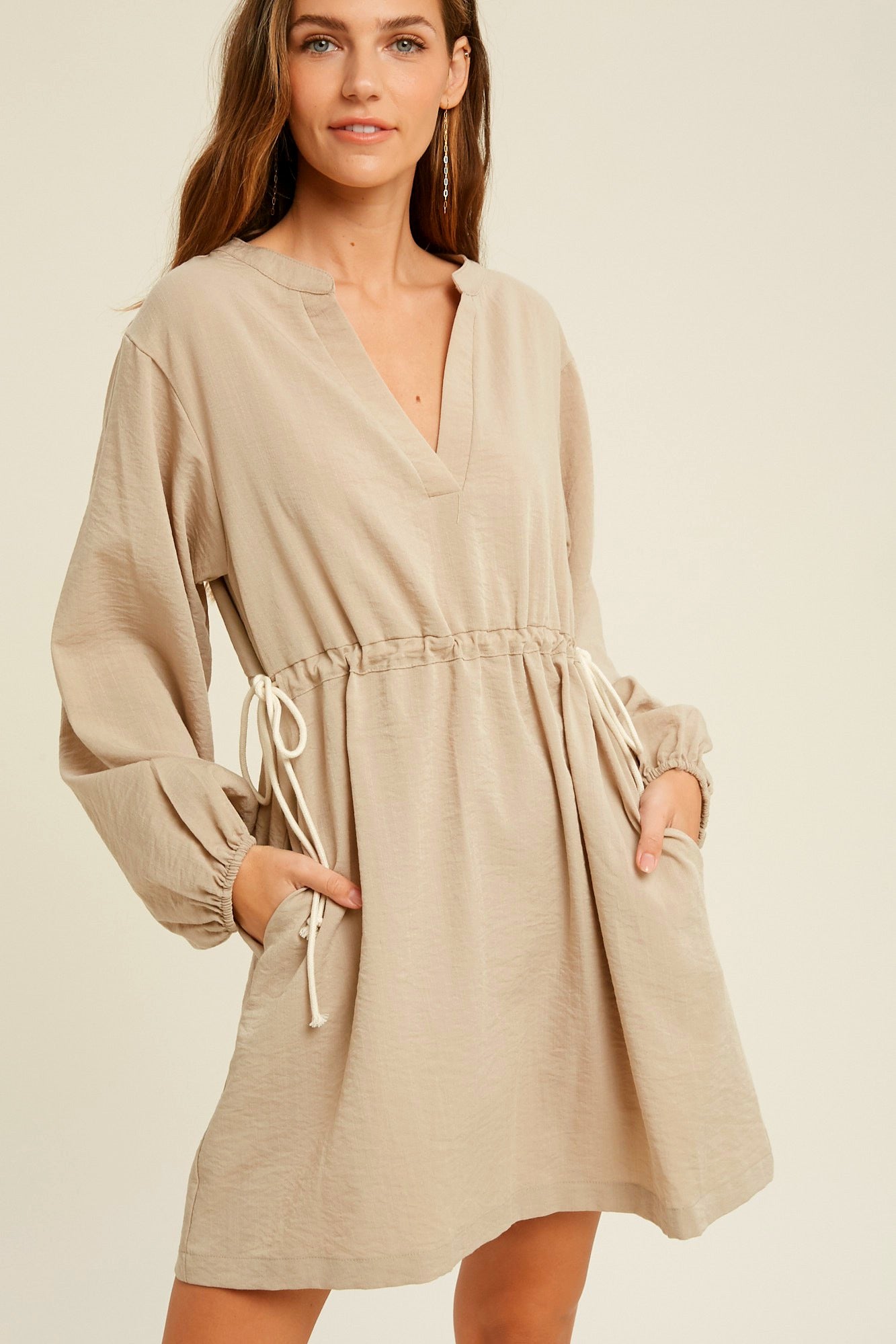 The Moment Mini Dress - alldeserved.com