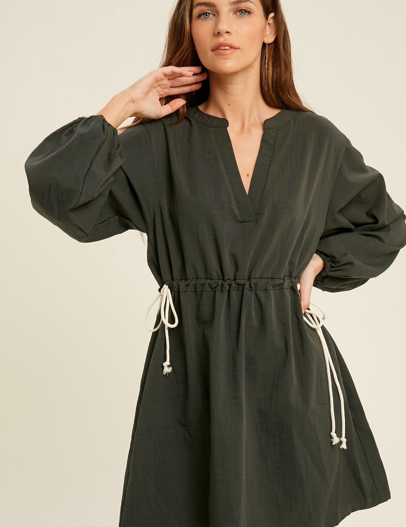 The Moment Mini Dress - alldeserved.com
