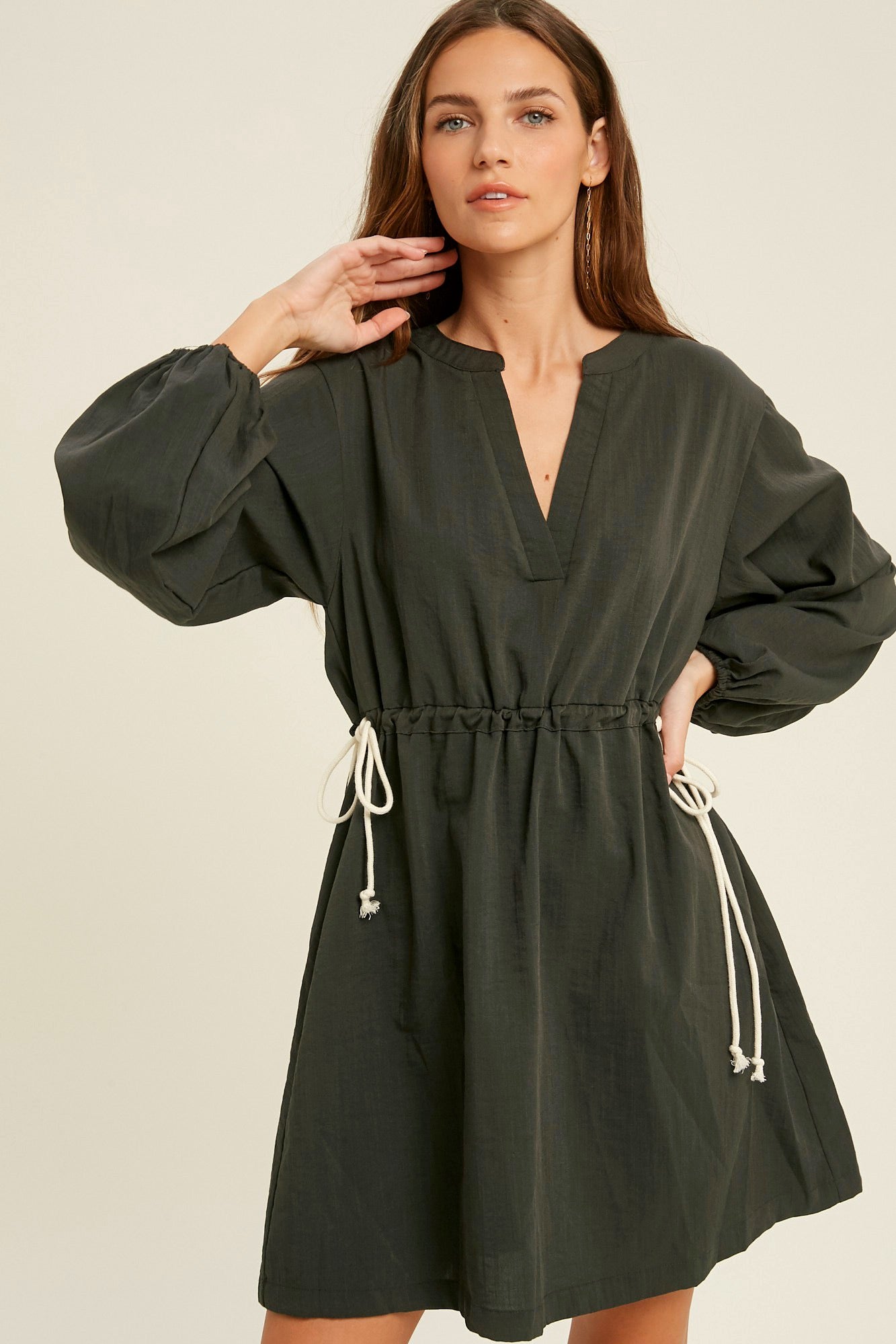 The Moment Mini Dress - alldeserved.com