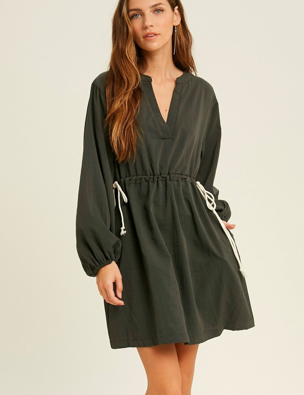 The Moment Mini Dress - alldeserved.com