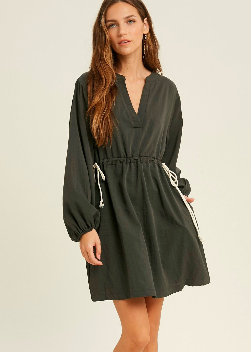 The Moment Mini Dress - alldeserved.com