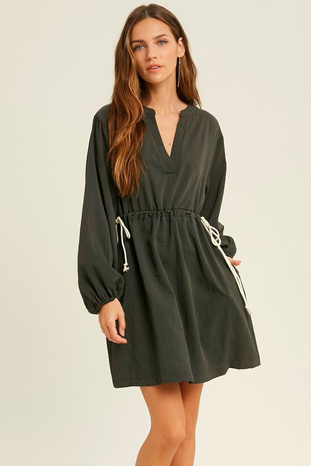 The Moment Mini Dress - alldeserved.com