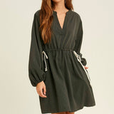 The Moment Mini Dress - alldeserved.com