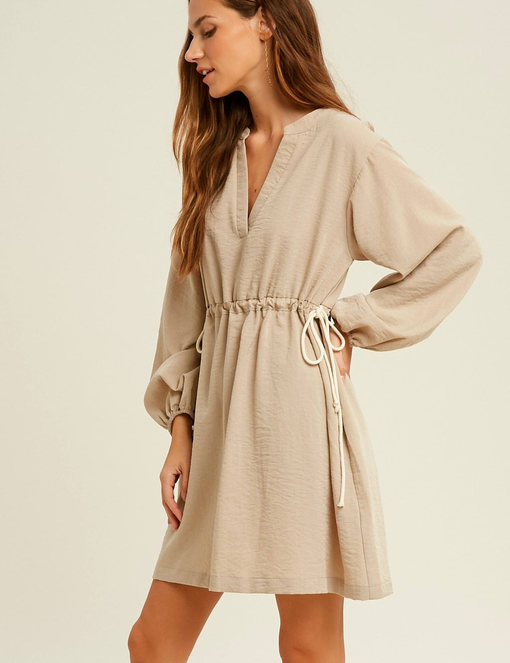 The Moment Mini Dress - alldeserved.com