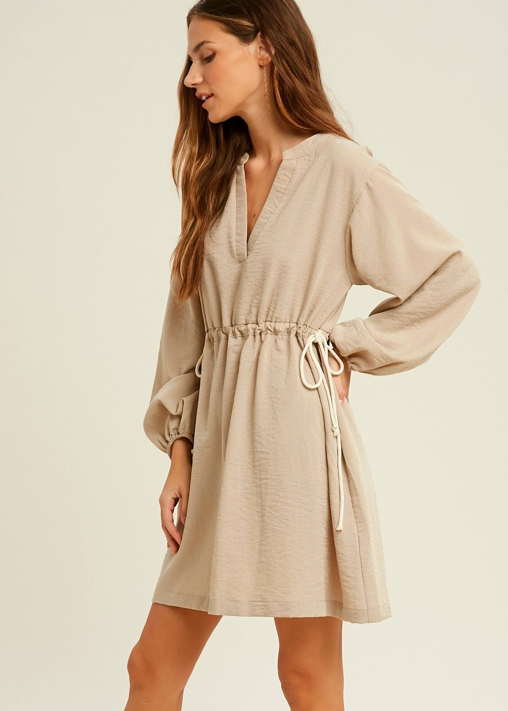 The Moment Mini Dress - alldeserved.com