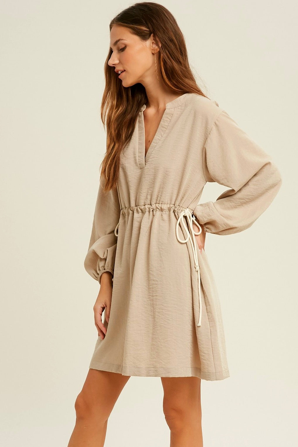 The Moment Mini Dress - alldeserved.com