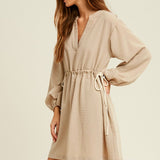 The Moment Mini Dress - alldeserved.com