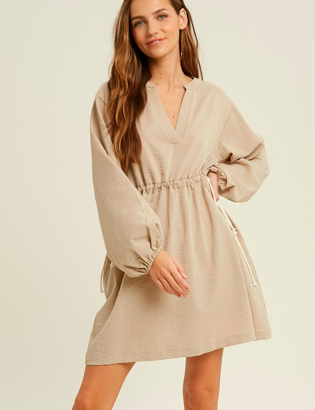 The Moment Mini Dress - alldeserved.com