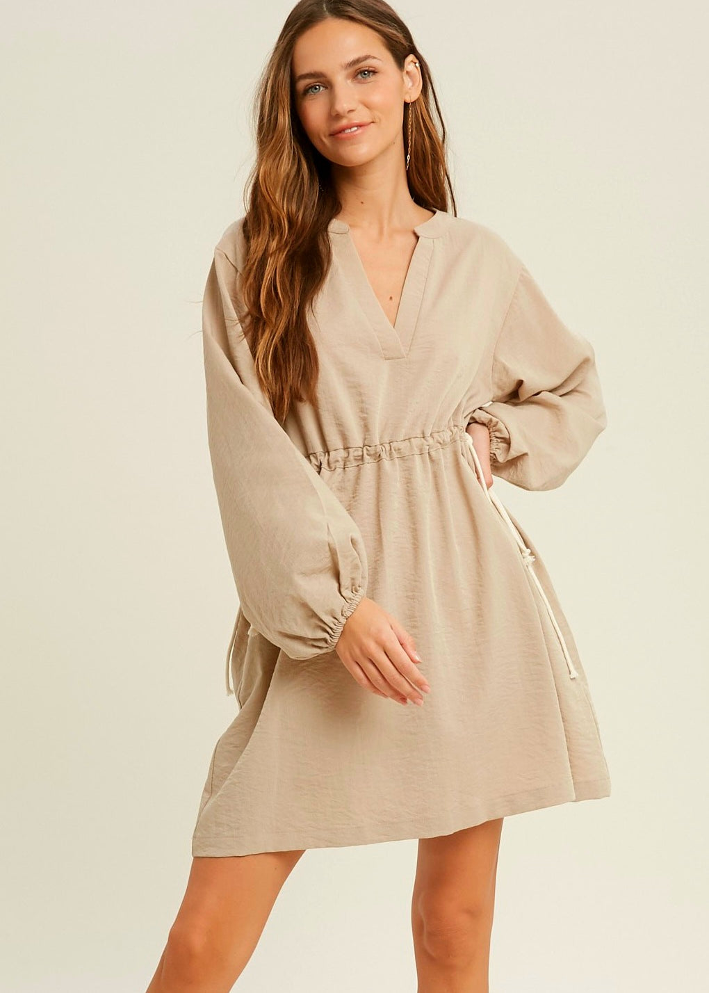 The Moment Mini Dress - alldeserved.com