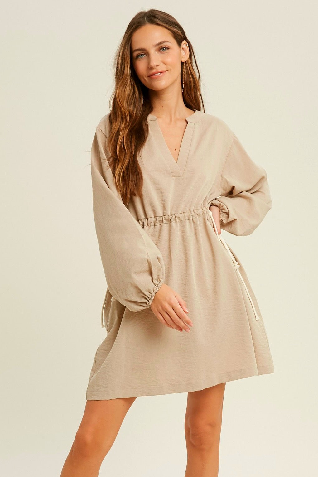 The Moment Mini Dress - alldeserved.com