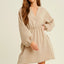 The Moment Mini Dress - alldeserved.com
