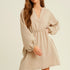 The Moment Mini Dress - alldeserved.com