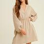 The Moment Mini Dress - alldeserved.com