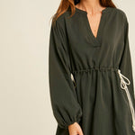 The Moment Mini Dress - alldeserved.com