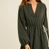 The Moment Mini Dress - alldeserved.com