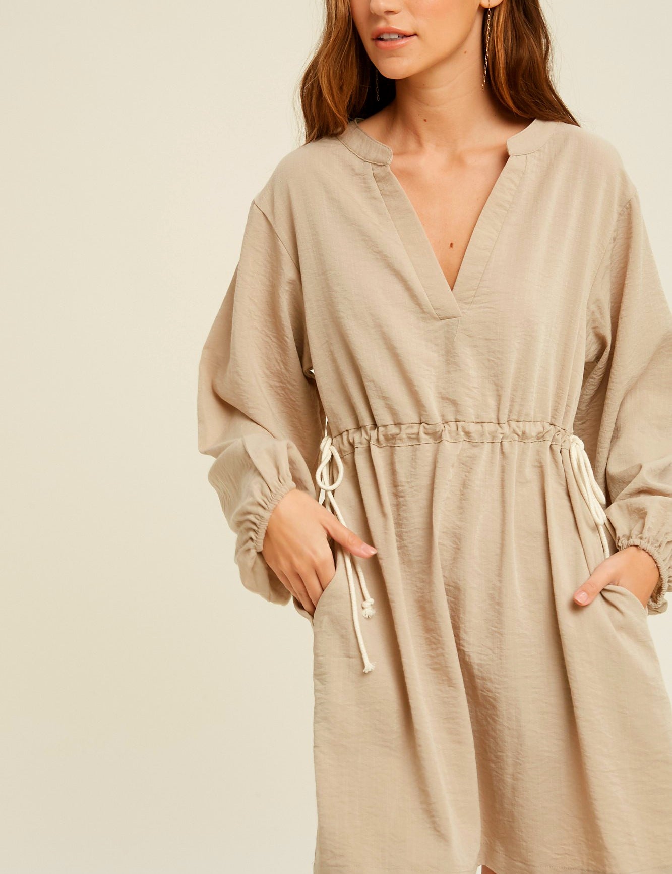 The Moment Mini Dress - alldeserved.com