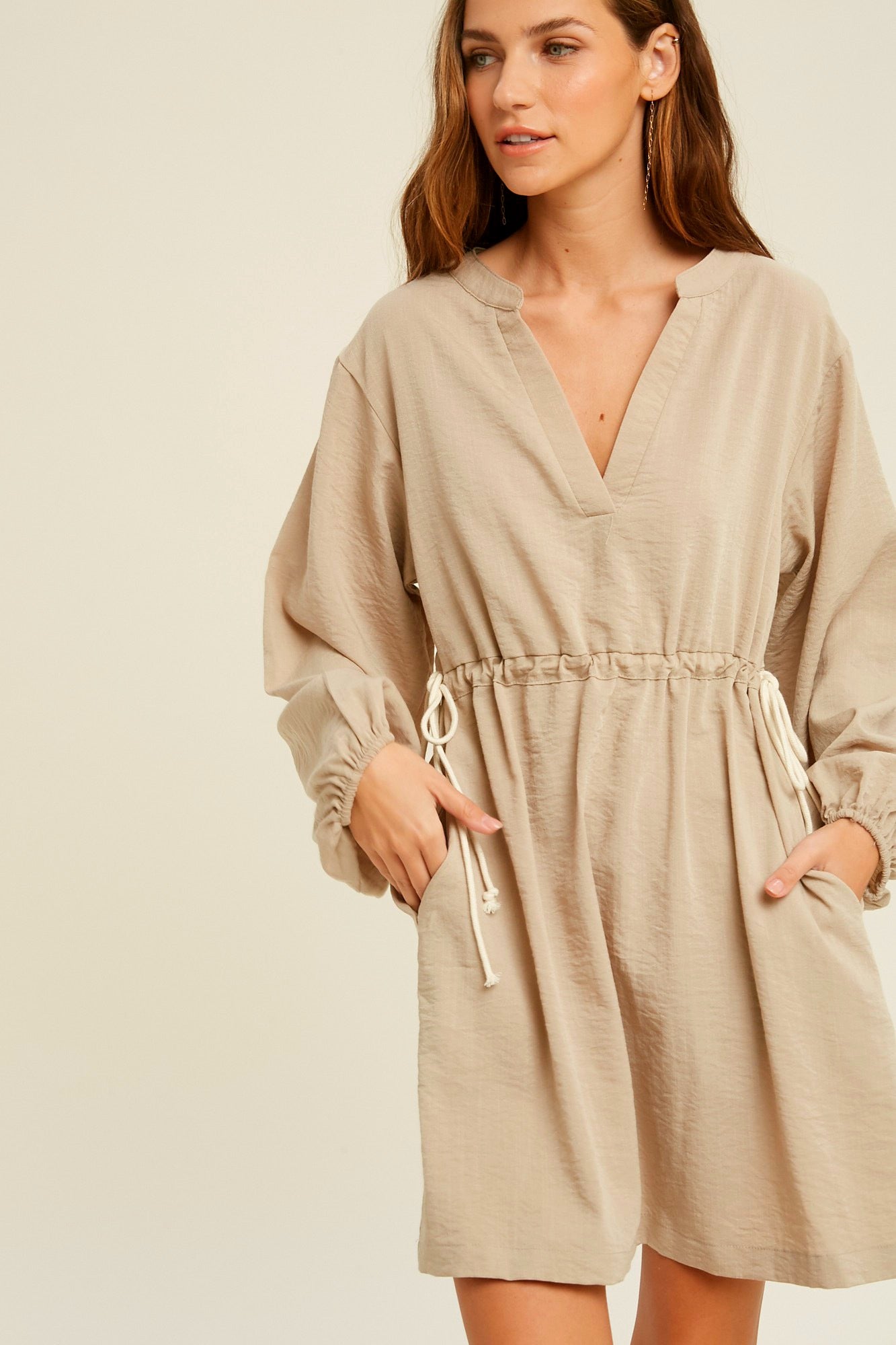 The Moment Mini Dress - alldeserved.com