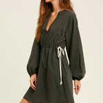 The Moment Mini Dress - alldeserved.com