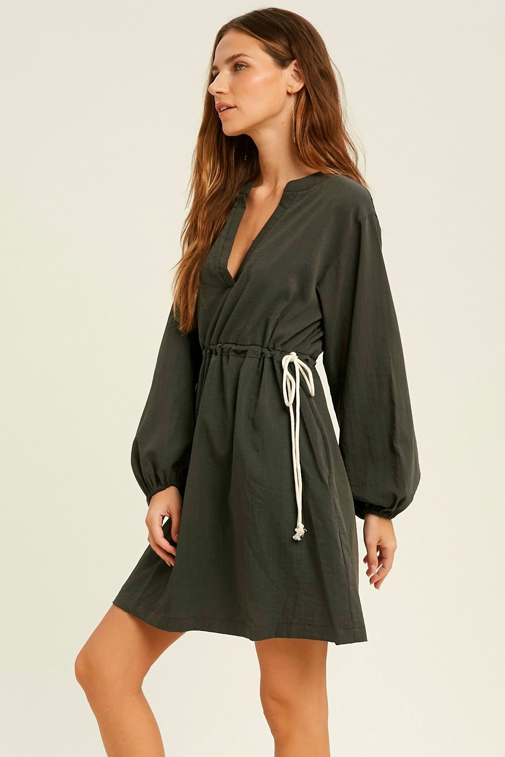 The Moment Mini Dress - alldeserved.com