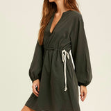 The Moment Mini Dress - alldeserved.com