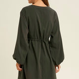 The Moment Mini Dress - alldeserved.com