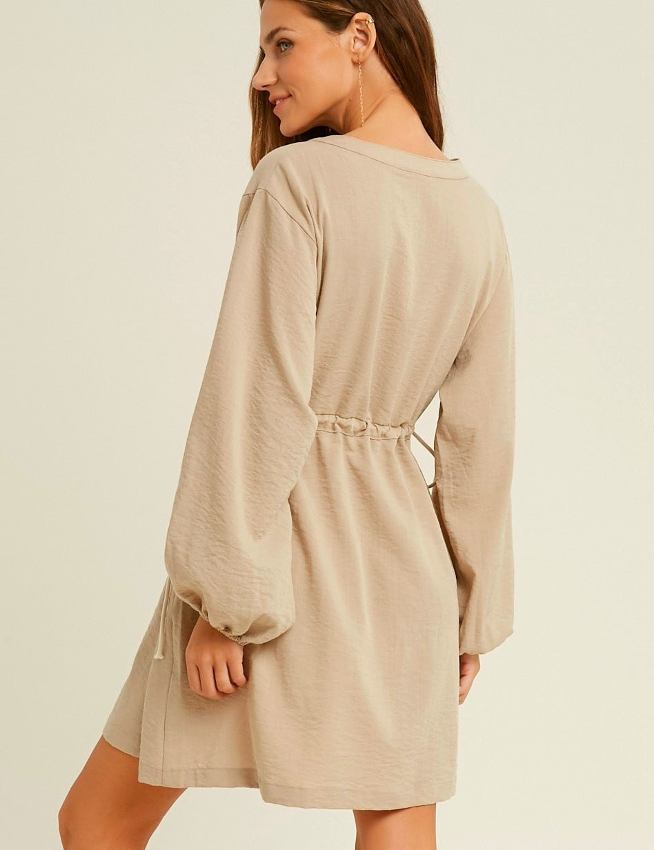 The Moment Mini Dress - alldeserved.com